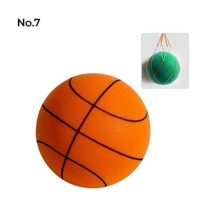 Stille Basketball | Karnz