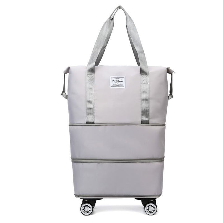 Reise Tasche mit universellen Rollen | Karnz