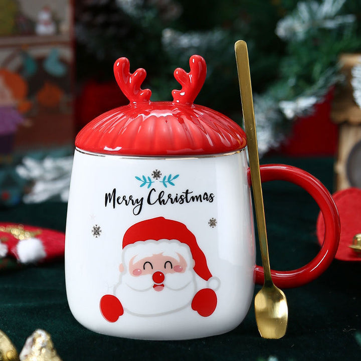 Weihnachtsbecher | Karnz