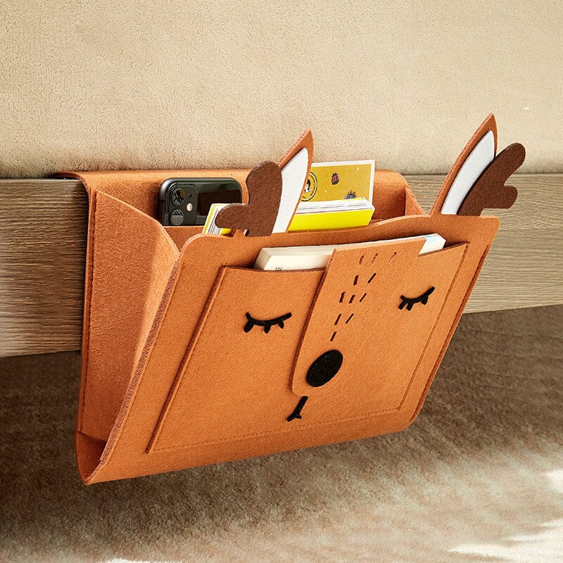 Nachttisch Organizer Hängende Tasche | Karnz