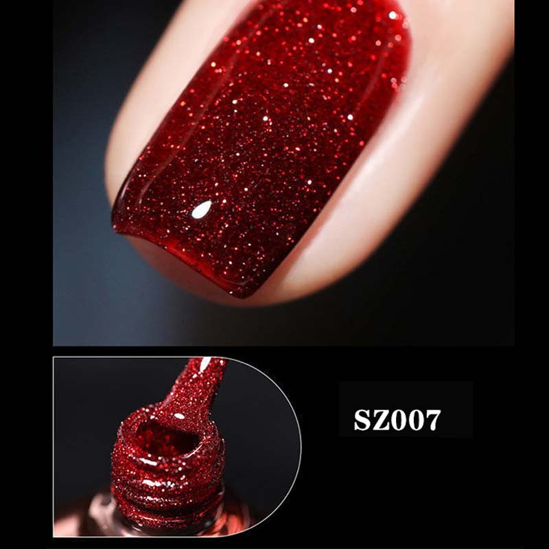 Glitzer- und Diamantnagellack (8ml) | Karnz
