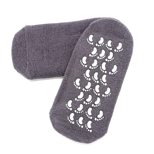 Feuchtigkeitsspendende Socken mit Gel-Beschichtung Karnz
