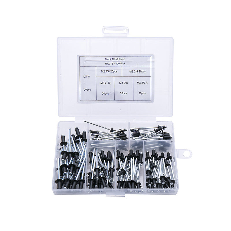 Professionelles Nietenzangen-Adapter-Kit | Karnz