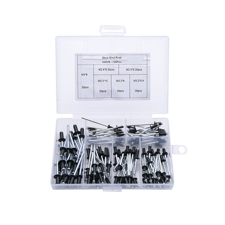 Professionelles Nietenzangen-Adapter-Kit | Karnz