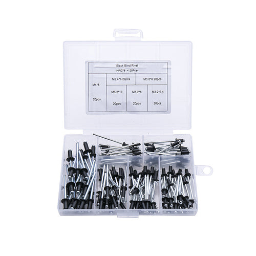 Professionelles Nietenzangen-Adapter-Kit | Karnz