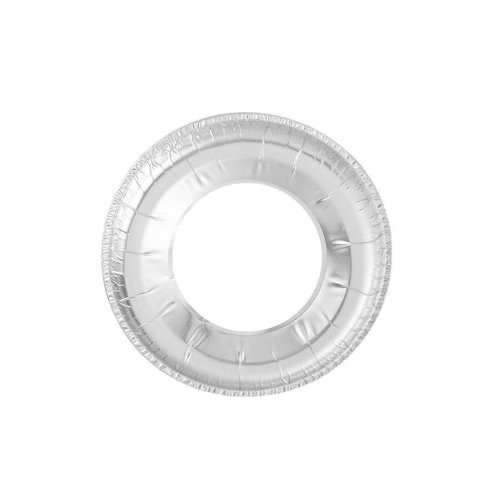 Gasherd Aluminiumfolie Pad | Karnz