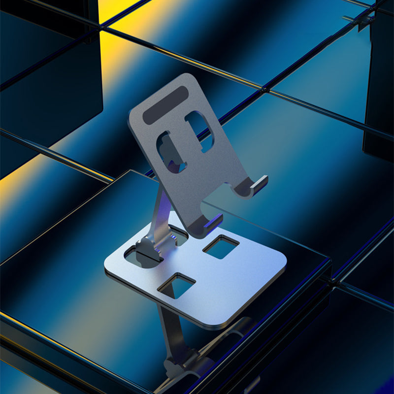 Aluminium verstellbarer Desktop-Handyhalter | Karnz