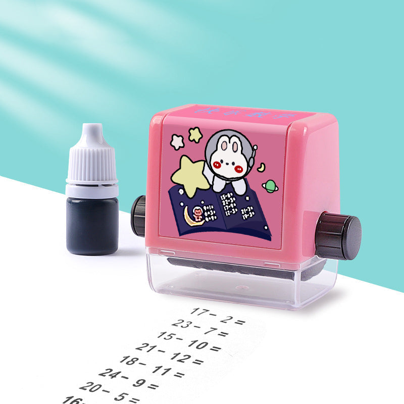 Digitaler Mathematik-Stempel | Karnz