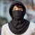 Hooded Face Mask mit Nackenwärmer zum Radfahren | Karnz