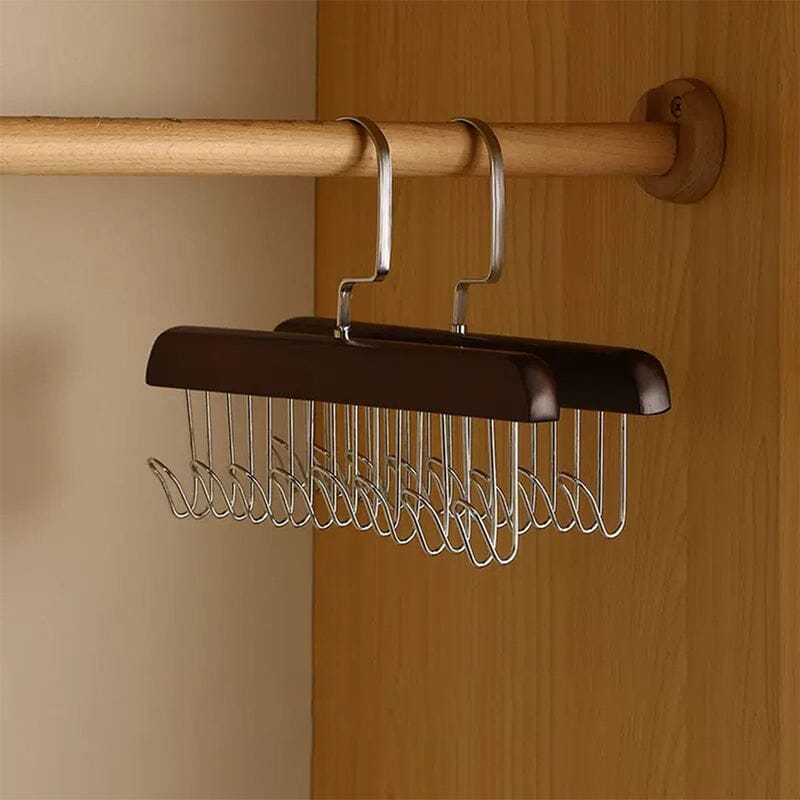 Anti-Rutsch Multi-Haken Garderobe | Karnz