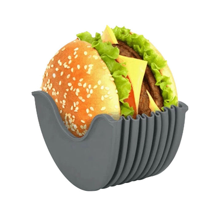 Burr-freier Burgerhalter | Karnz