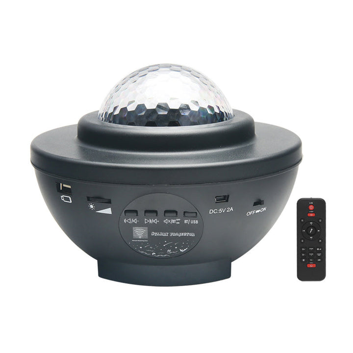 USB-Bluetooth-Musikstern-Projektionsleuchte | Karnz