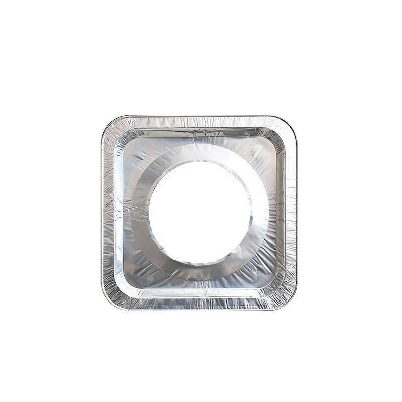 Gasherd Aluminiumfolie Pad | Karnz