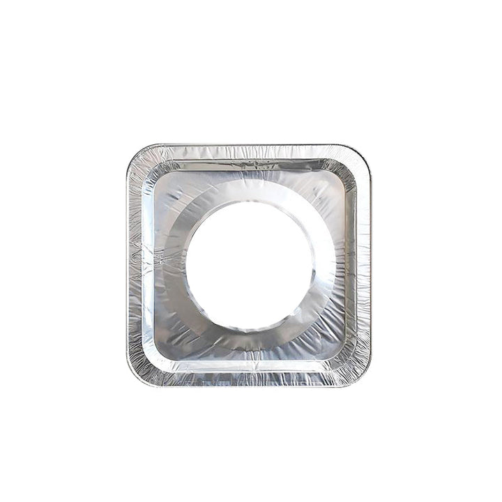 Gasherd Aluminiumfolie Pad | Karnz