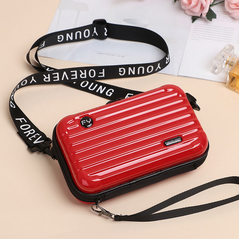 Mini-Koffer Tasche für Frauen | Karnz