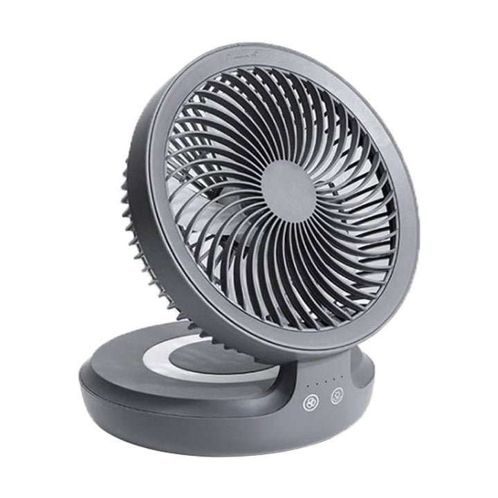 Klappbarer Tischventilator