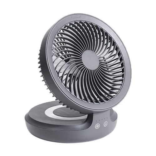 Klappbarer Tischventilator