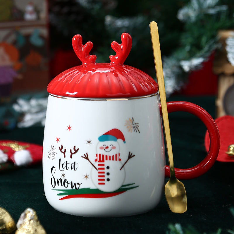 Weihnachtsbecher | Karnz