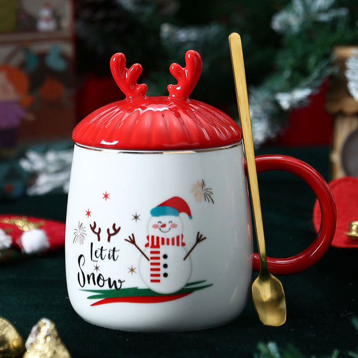 Weihnachtsbecher | Karnz