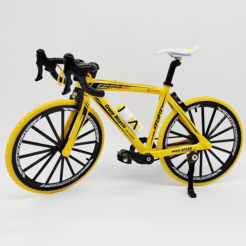 Fahrrad-Legierungsmodell-Zierde