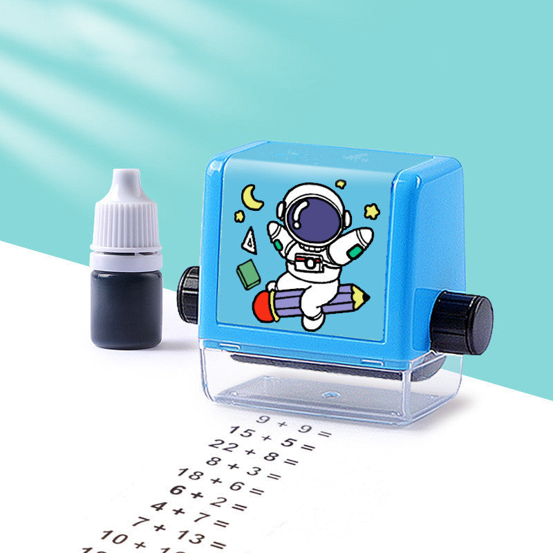 Roller Digital Teaching Stamp Karnz
