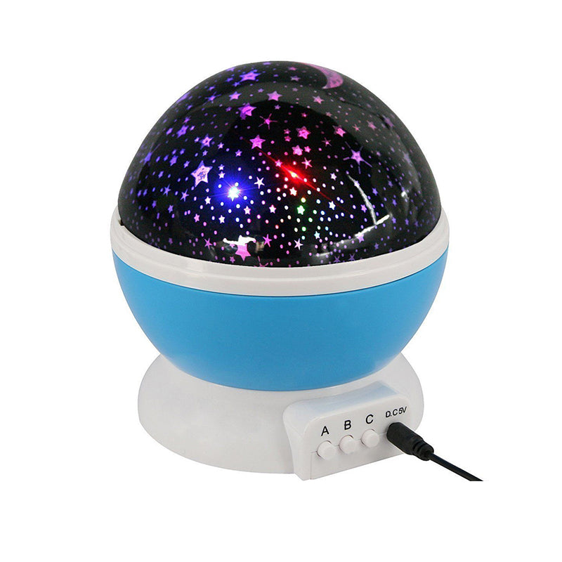 Galaxy Star Light Projektor | Karnz