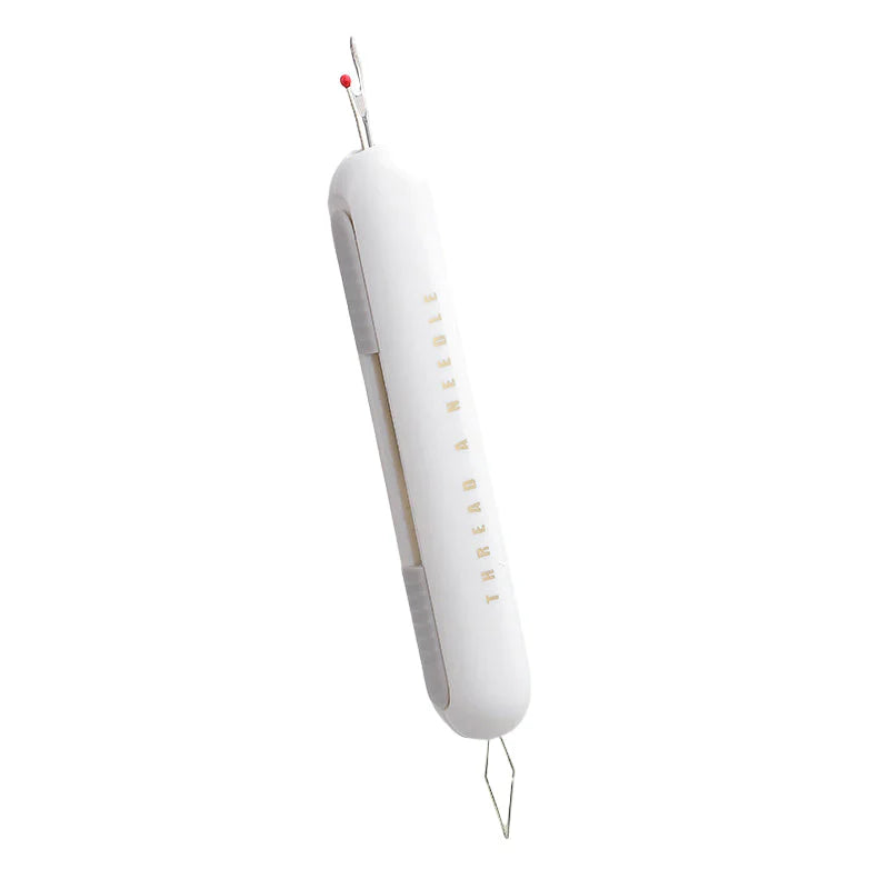 2 in 1 Nadel Einfädler Nahttrenner | Karnz