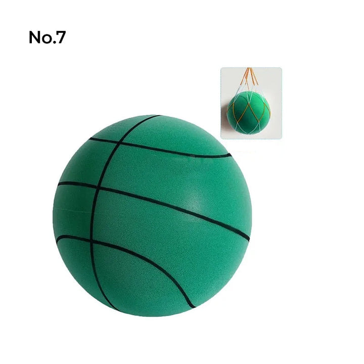 Stille Basketball | Karnz