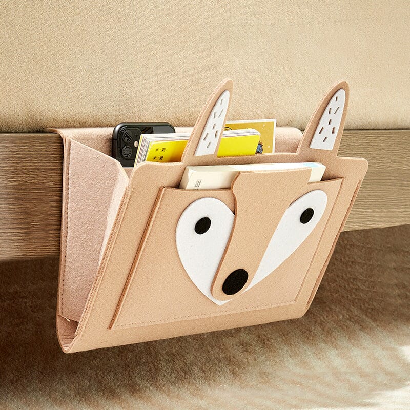 Nachttisch Organizer Hängende Tasche | Karnz