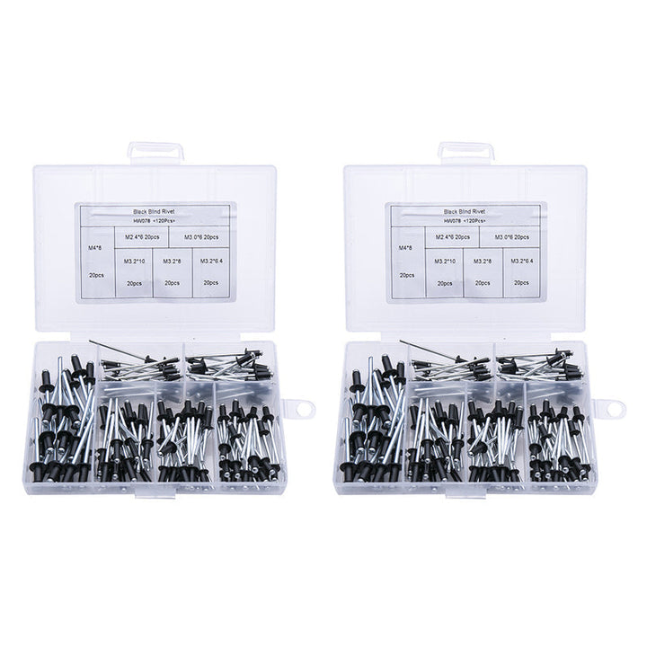 Professionelles Nietenzangen-Adapter-Kit | Karnz