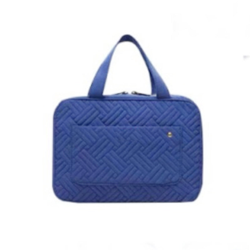 Wasserabweisende Make-up-Tasche mit Aufhängehaken | Karnz