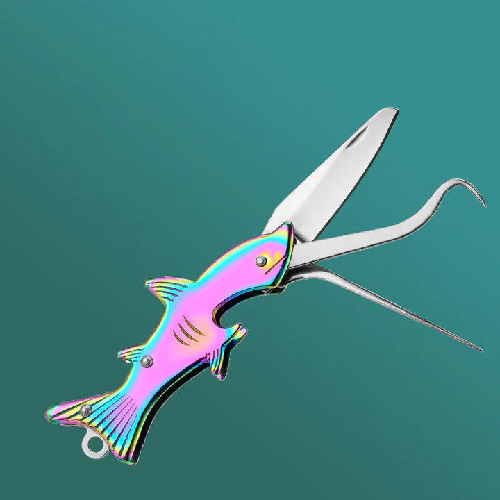 Multifunktionaler Falt-Schlüsselanhänger | Karnz