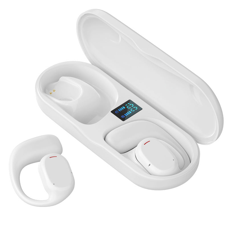 AirBeat Flex Offene Ohr Bluetooth Kopfhörer – Bequem & Sicher Sport | Karnz