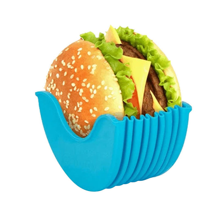 Burr-freier Burgerhalter | Karnz