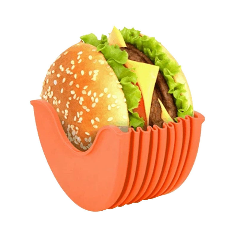 Burr-freier Burgerhalter | Karnz