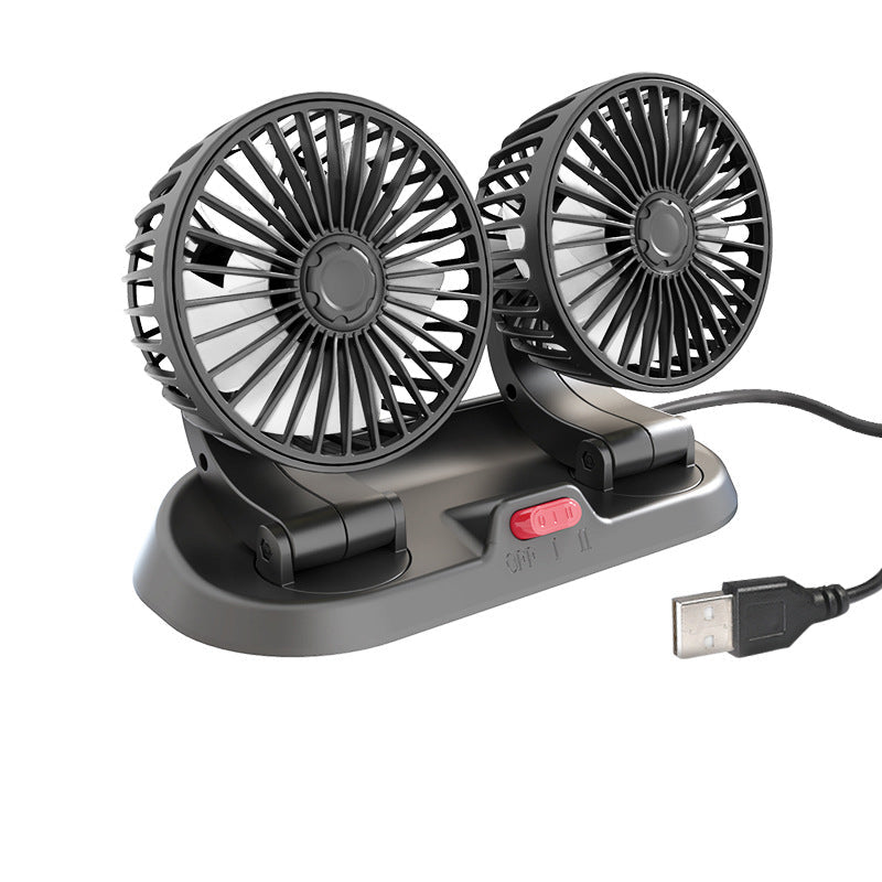 Kühlventilator - Genießen Sie frische Luft in Ihrem Auto | Karnz