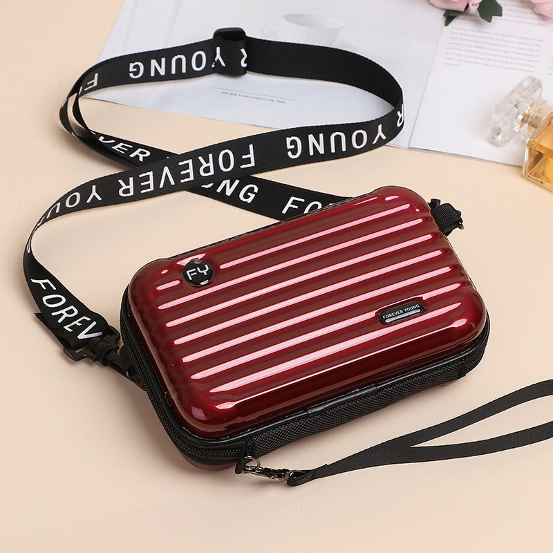Mini-Koffer Tasche für Frauen | Karnz