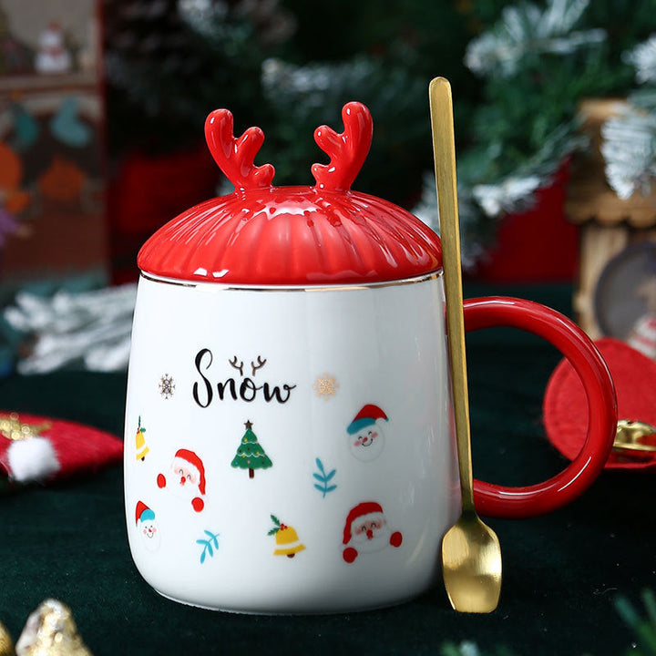 Weihnachtsbecher | Karnz