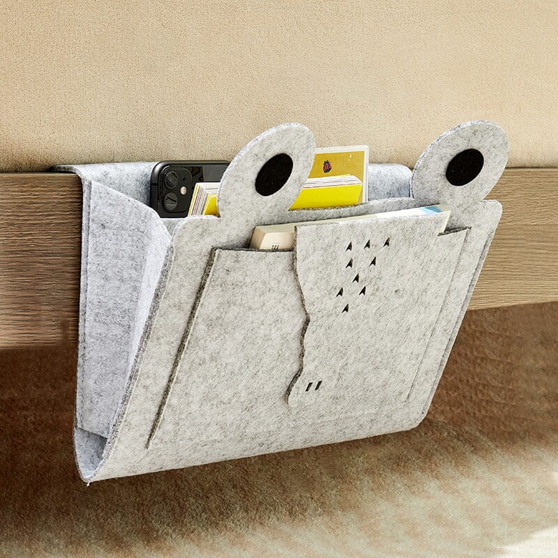 Nachttisch Organizer Hängende Tasche | Karnz