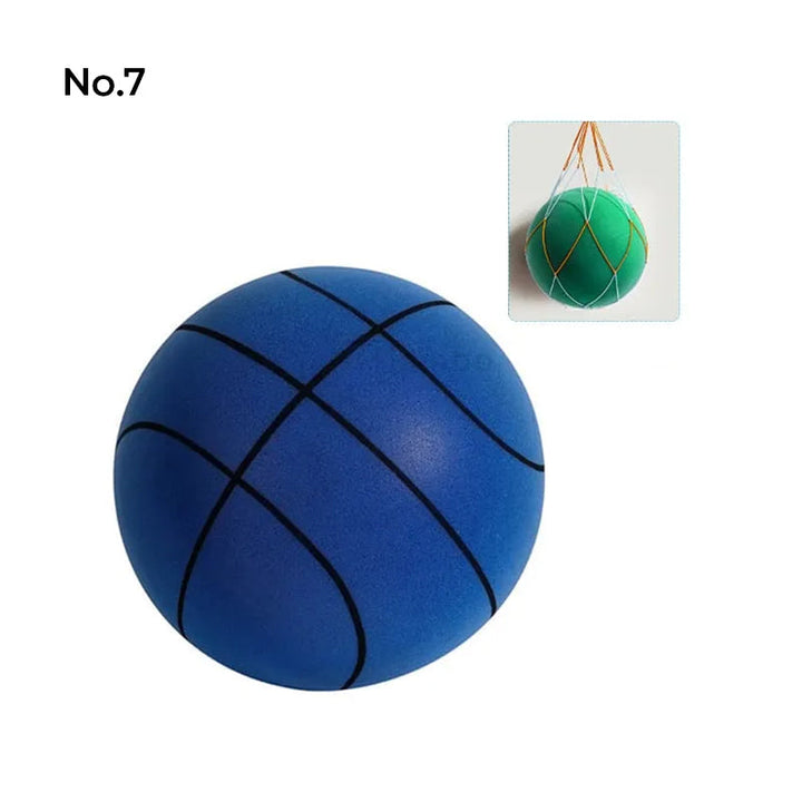 Stille Basketball | Karnz