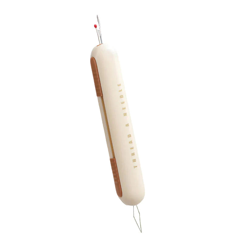 2 in 1 Nadel Einfädler Nahttrenner | Karnz