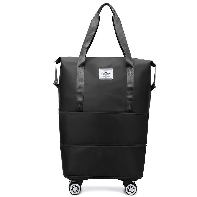 Reise Tasche mit universellen Rollen | Karnz