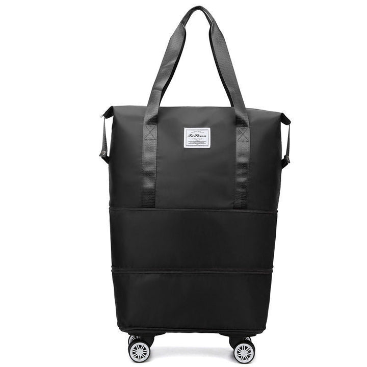 Reise Tasche mit universellen Rollen | Karnz