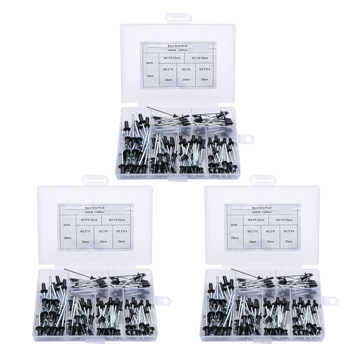 Professionelles Nietenzangen-Adapter-Kit | Karnz