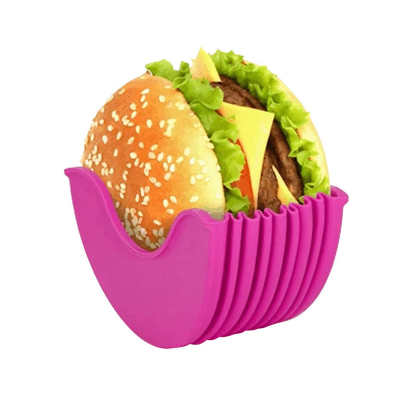 Burr-freier Burgerhalter | Karnz