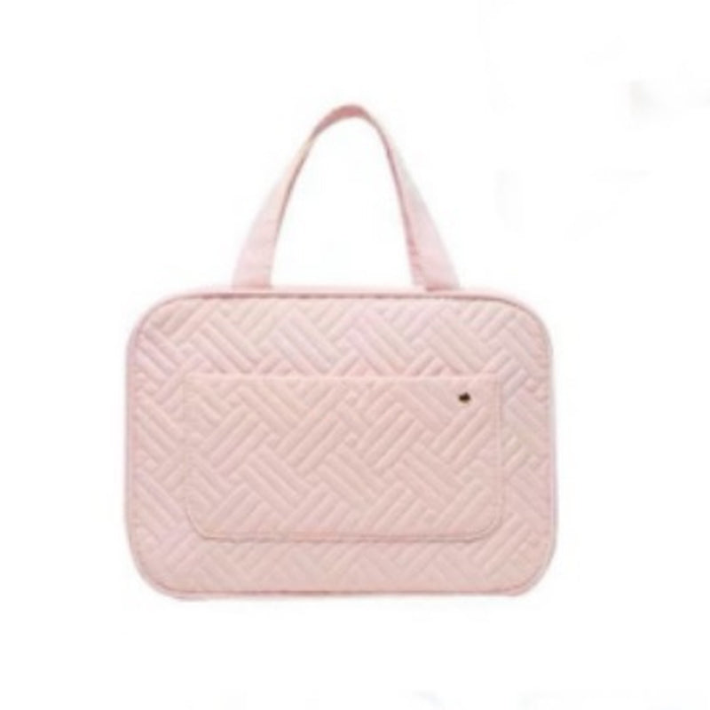 Wasserabweisende Make-up-Tasche mit Aufhängehaken | Karnz