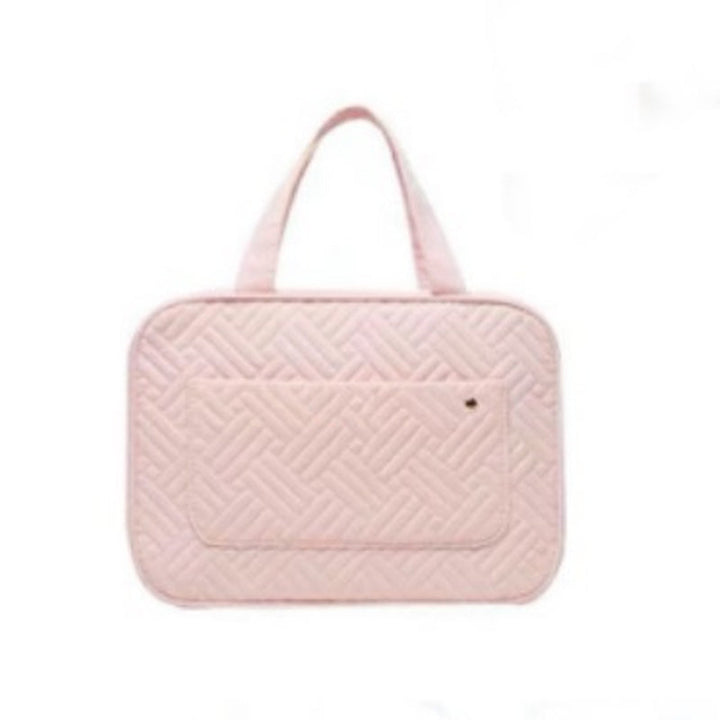 Wasserabweisende Make-up-Tasche mit Aufhängehaken | Karnz