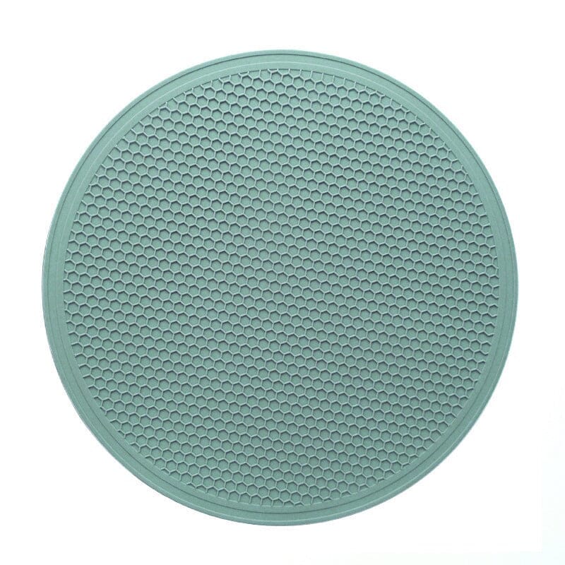 Mikrowellenmatte Silikonabdeckung Pad | Karnz