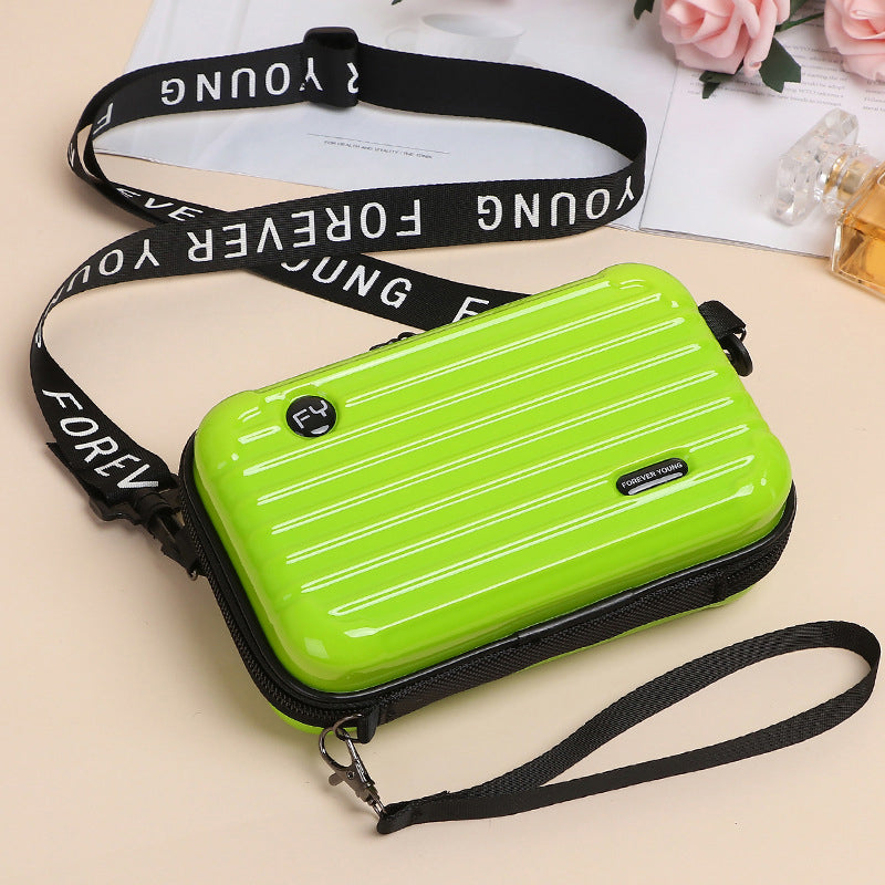 Mini-Koffer Tasche für Frauen | Karnz