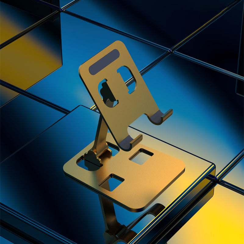 Aluminium verstellbarer Desktop-Handyhalter | Karnz